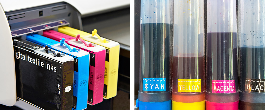 How to Refill an Ink Tank Printer